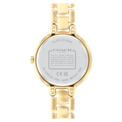 Coach Montre Acier<Montre Femme Chelsea - 14504125 Bracelet Acier Doré