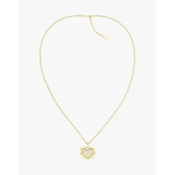 Coach Montre Acier<Montre Femme Collier - 14504513 Bracelet Acier Doré