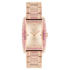 Coach Montre Acier<Montre Femme Reese - 14504414 Bracelet Acier Argent