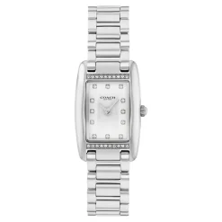 Coach Montre Acier<Montre Femme Reese - 14504587 Bracelet Acier Argent
