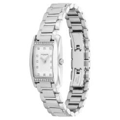 Coach Montre Acier<Montre Femme Reese - 14504587 Bracelet Acier Argent