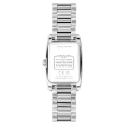 Coach Montre Acier<Montre Femme Reese - 14504590 Bracelet Acier Doré