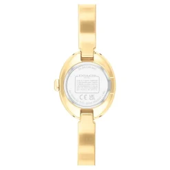 Coach Montre Acier<Montre Femme Sammy - 14504521 Bracelet Acier Doré