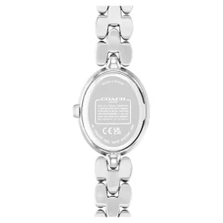 Coach Montre Acier<Montre Femme Sammy - 14504416 Bracelet Acier Argent