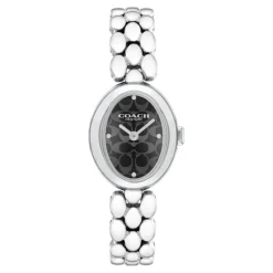 Coach Montre Acier<Montre Femme Sammy - 14504420 Bracelet Acier Argent