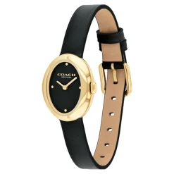 Coach Montre Acier<Montre Femme Sammy - 14504421 Bracelet Acier Noir