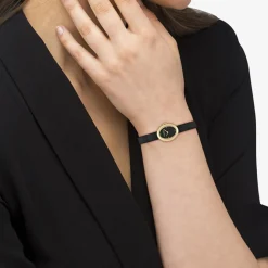 Coach Montre Acier<Montre Femme Sammy - 14504421 Bracelet Acier Noir