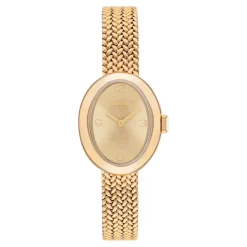 Coach Montre Acier<Montre Femme Sammy - 14504567 Bracelet Acier Doré