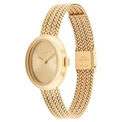 Coach Montre Acier<Montre Femme Sammy - 14504567 Bracelet Acier Doré