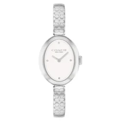 Coach Montre Acier<Montre Femme Sammy - 14504483 Bracelet Acier Argent