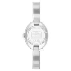 Coach Montre Acier<Montre Femme Sammy - 14504483 Bracelet Acier Argent