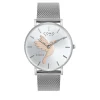COMO MILANO Montre Acier<Montre Femme Bird - CM043-104-1S Bracelet Acier Argent