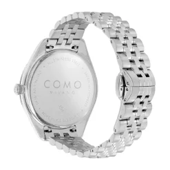 COMO MILANO Montre Acier<Montre Femme Precious Trend - CM053-106-1SM-40 Bracelet Acier Argent
