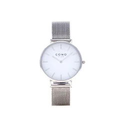 COMO MILANO Montre Acier<Montre Femme The Trendsetters - CM012-104-1S Bracelet Acier Argent