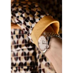 COMO MILANO Montre Acier<Montre Femme Precious Trend - CM053-604-1SRGBM-40 Bracelet Acier Rose