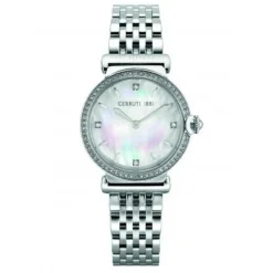 Cerruti 1881 Montre Acier<Montre femme CRM22704 - CORNIGLIA