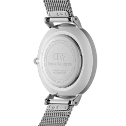 Daniel Wellington Montres Montre Acier<Montre Femme Daniel Wellington Bezel - DW00100661 Bracelet Acier Argent