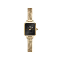 Daniel Wellington Montres Montre Acier<Montre Femme Daniel Wellington Evergold - DW00100652 Bracelet Acier Doré