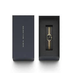 Daniel Wellington Montres Montre Acier<Montre Femme Daniel Wellington Evergold - DW00100652 Bracelet Acier Doré