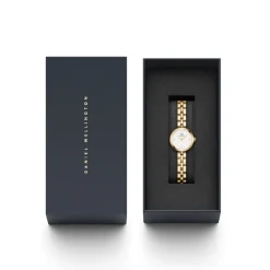 Daniel Wellington Montres Montre Acier<Montre Femme Daniel Wellington Link - DW00100715 Bracelet Acier Doré