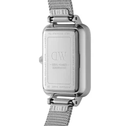 Daniel Wellington Montres Montre Acier<Montre Femme Daniel Wellington Bezel - DW00100667 Bracelet Acier Argent