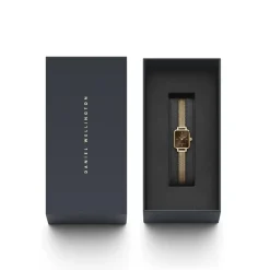 Daniel Wellington Montres Montre Acier<Montre Femme Daniel Wellington Evergold - DW00100654 Bracelet Acier Doré
