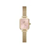 Daniel Wellington Montres Montre Acier<Montre Femme Daniel Wellington Evergold - DW00100655 Bracelet Acier Doré