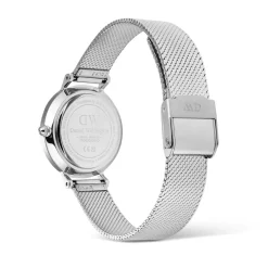 Daniel Wellington Montres Montre Acier<Montre Femme Daniel Wellington Petite Reflection-DW00100796