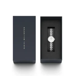 Daniel Wellington Montres Montre Acier<Montre Femme Daniel Wellington Link - DW00100716 Bracelet Acier Argent