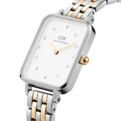 Daniel Wellington Montres Montre Acier<Montre Femme Daniel Wellington Link - DW00100625 Bracelet Acier Argent