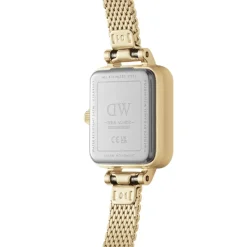 Daniel Wellington Montres Montre Acier<Montre Femme Daniel Wellington Evergold - DW00100653 Bracelet Acier Doré