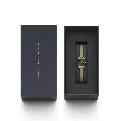 Daniel Wellington Montres Montre Acier<Montre Femme Daniel Wellington Evergold - DW00100653 Bracelet Acier Doré