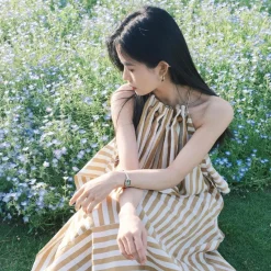 Daniel Wellington Montres Montre Acier<Montre Femme Daniel Wellington Evergold - DW00100653 Bracelet Acier Doré