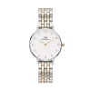 Daniel Wellington Montres Montre Acier<Montre Femme Daniel Wellington Lumine - DW00100616 Bracelet Acier Argent