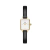 Daniel Wellington Montres Montre Cuir<Montre Femme Daniel Wellington Quadro Mini-DW00100729