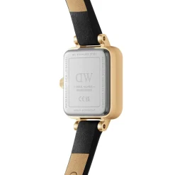 Daniel Wellington Montres Montre Cuir<Montre Femme Daniel Wellington Quadro Mini-DW00100729