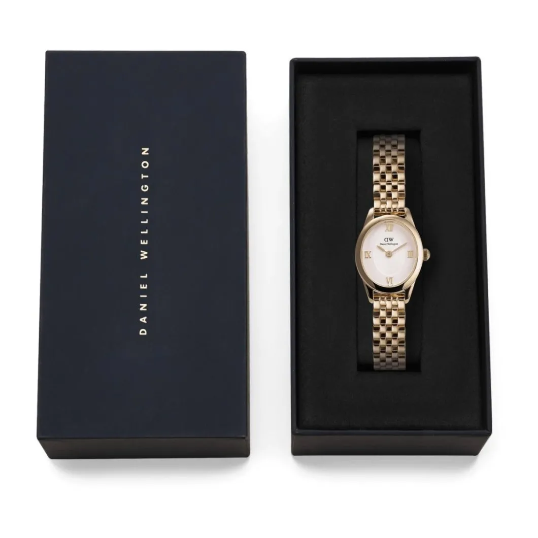 Daniel Wellington Montres Montre Acier<Montre Femme Daniel Wellington Petite Mini-DW00100803