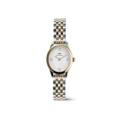 Daniel Wellington Montres Montre Acier<Montre Femme Daniel Wellington Ophelia Mini-DW00100811