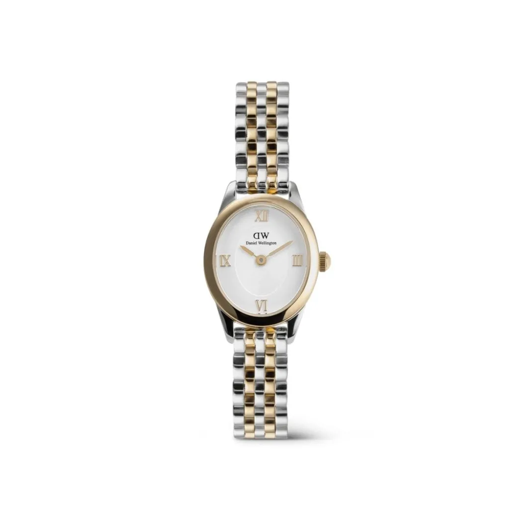 Daniel Wellington Montres Montre Acier<Montre Femme Daniel Wellington Ophelia Mini-DW00100811