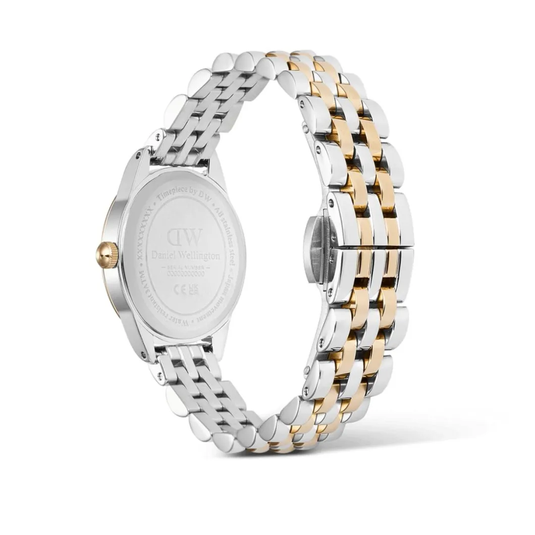 Daniel Wellington Montres Montre Acier<Montre Femme Daniel Wellington Ophelia Mini-DW00100811