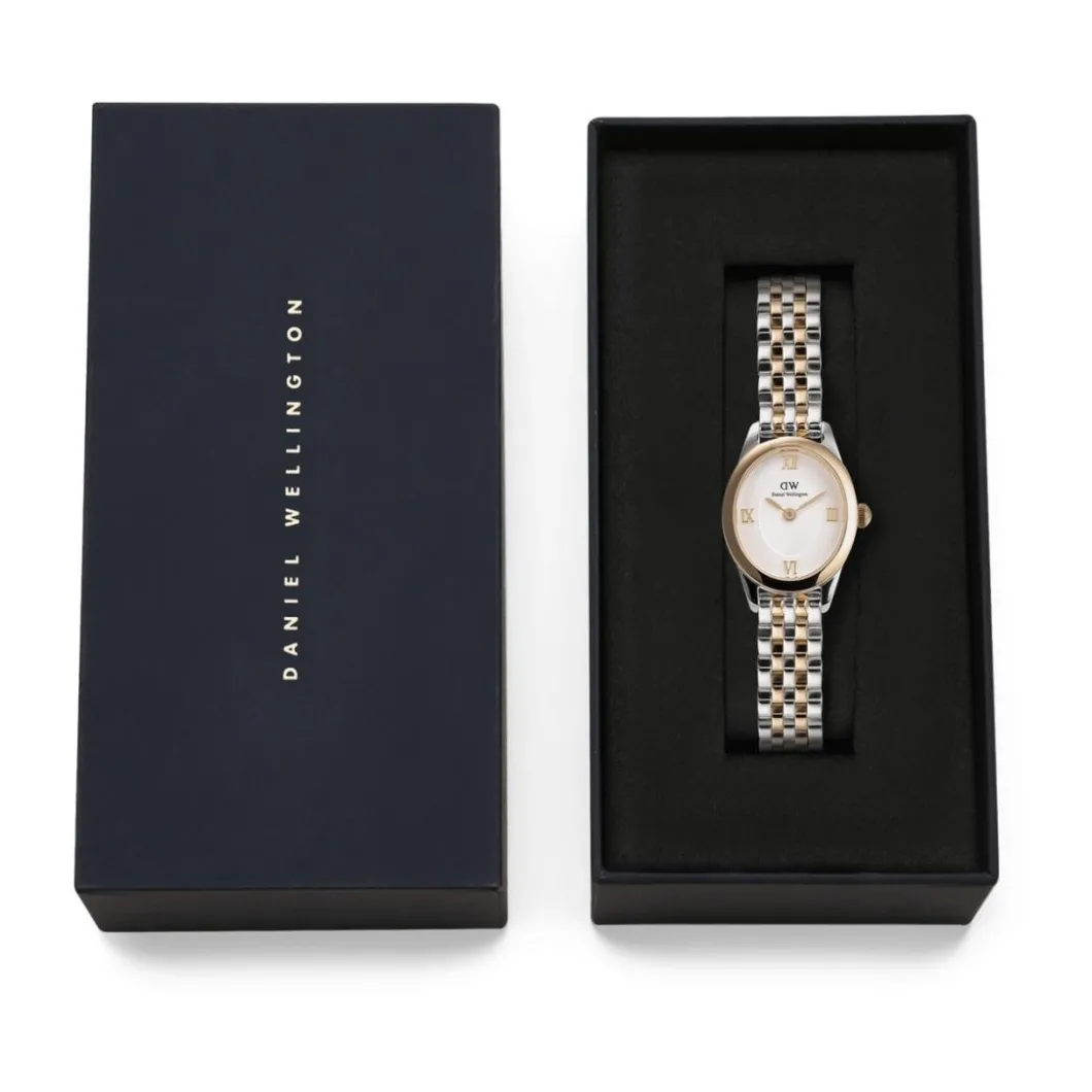 Daniel Wellington Montres Montre Acier<Montre Femme Daniel Wellington Ophelia Mini-DW00100811