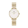 Daniel Wellington Montres Montre Acier<Montre Femme Daniel Wellington Link - DW00100614 Bracelet Acier Doré