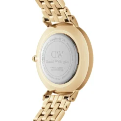 Daniel Wellington Montres Montre Acier<Montre Femme Daniel Wellington Link - DW00100614 Bracelet Acier Doré