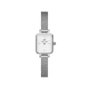 Daniel Wellington Montres Montre Acier<Montre Femme Daniel Wellington Quadro Mini-DW00100726