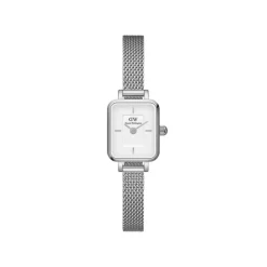 Daniel Wellington Montres Montre Acier<Montre Femme Daniel Wellington Quadro Mini-DW00100726