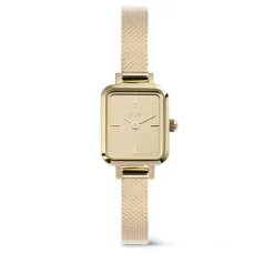 Daniel Wellington Montres Montre Acier<Montre Femme Daniel Wellington Quadro Reflection-DW00100801
