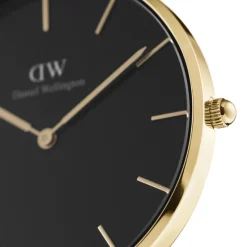 Daniel Wellington Montres Montre Acier<Montre Femme Daniel Wellington Evergold - DW00100349 Bracelet Acier Doré