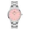 Daniel Wellington Montres Montre Acier<Montre femme DW00100536 - Daniel Wellington Iconic