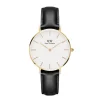 Daniel Wellington Montres Montre Cuir<Montre femme DW00100549 - Daniel Wellington Petite