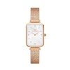 Daniel Wellington Montres Montre Acier<Montre femme DW00100578 - Daniel Wellington Quadro